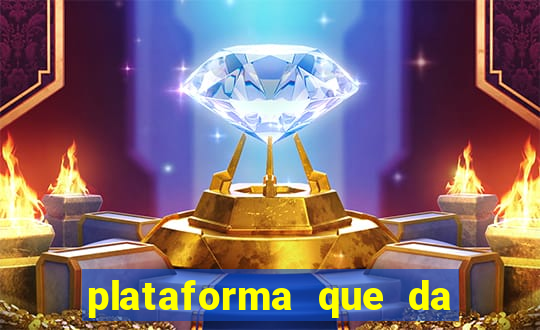 plataforma que da dinheiro no cadastro sem deposito